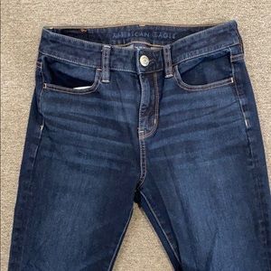 American Eagle Dream Jean
